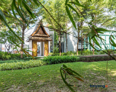 Chatrium Hotel Riverside Bangkok 14