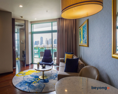 Chatrium Hotel Riverside Bangkok 141