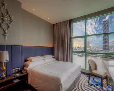 Chatrium Hotel Riverside Bangkok 143