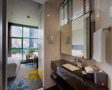Chatrium Hotel Riverside Bangkok 144