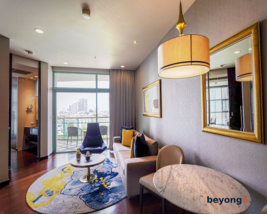 Chatrium Hotel Riverside Bangkok 148