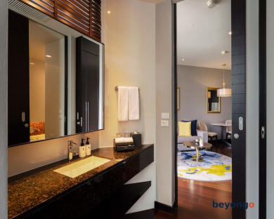 Chatrium Hotel Riverside Bangkok 149