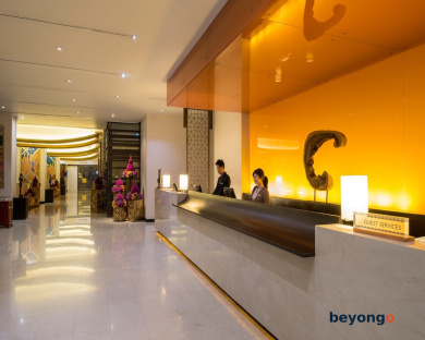 Chatrium Hotel Riverside Bangkok 15
