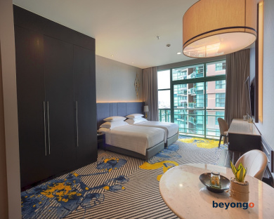 Chatrium Hotel Riverside Bangkok 151