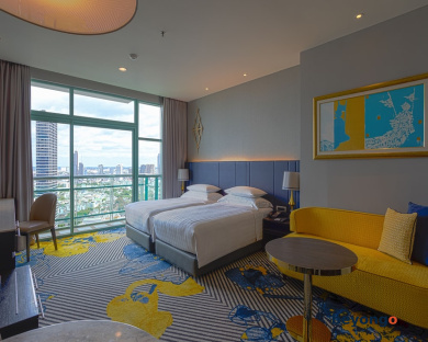 Chatrium Hotel Riverside Bangkok 152