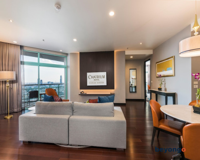 Chatrium Hotel Riverside Bangkok 154