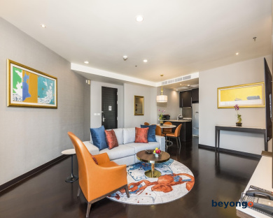 Chatrium Hotel Riverside Bangkok 155