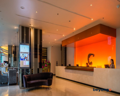 Chatrium Hotel Riverside Bangkok 16