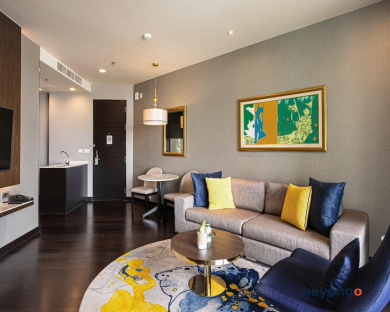 Chatrium Hotel Riverside Bangkok 161