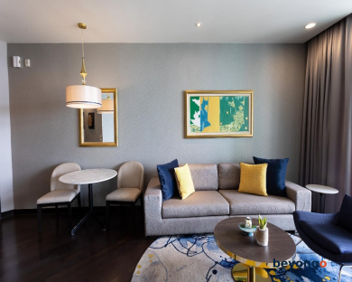 Chatrium Hotel Riverside Bangkok 163