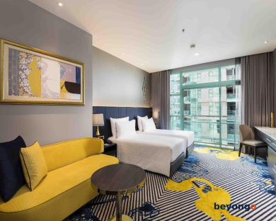 Chatrium Hotel Riverside Bangkok 166