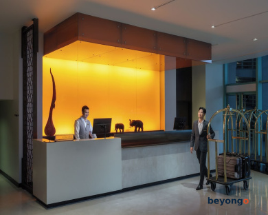 Chatrium Hotel Riverside Bangkok 17