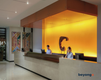 Chatrium Hotel Riverside Bangkok 18