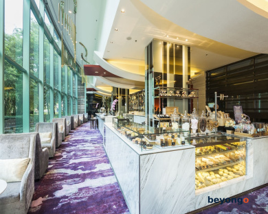Chatrium Hotel Riverside Bangkok 19