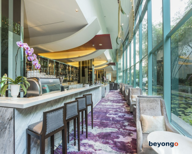 Chatrium Hotel Riverside Bangkok 20