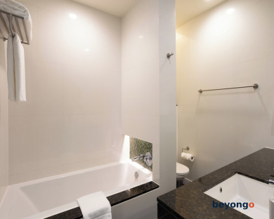 Chatrium Hotel Riverside Bangkok 207