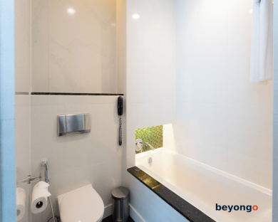 Chatrium Hotel Riverside Bangkok 208