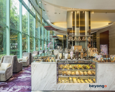 Chatrium Hotel Riverside Bangkok 21