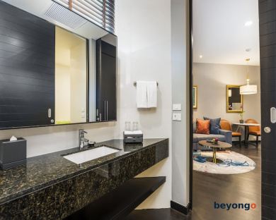 Chatrium Hotel Riverside Bangkok 213