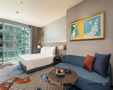Chatrium Hotel Riverside Bangkok 214