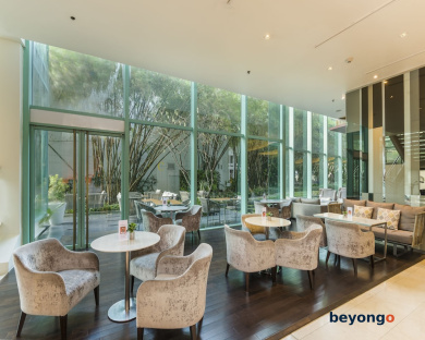 Chatrium Hotel Riverside Bangkok 22