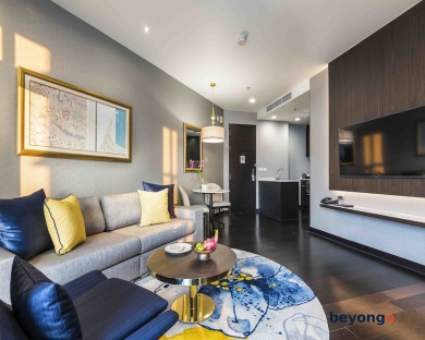 Chatrium Hotel Riverside Bangkok 234