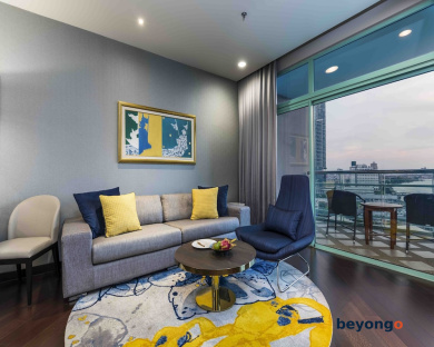 Chatrium Hotel Riverside Bangkok 236