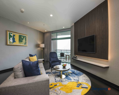 Chatrium Hotel Riverside Bangkok 237