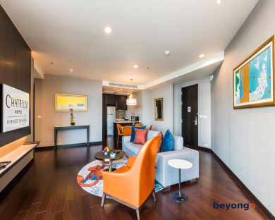 Chatrium Hotel Riverside Bangkok 238