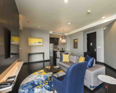 Chatrium Hotel Riverside Bangkok 240