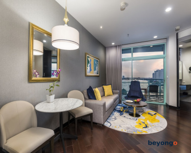 Chatrium Hotel Riverside Bangkok 241