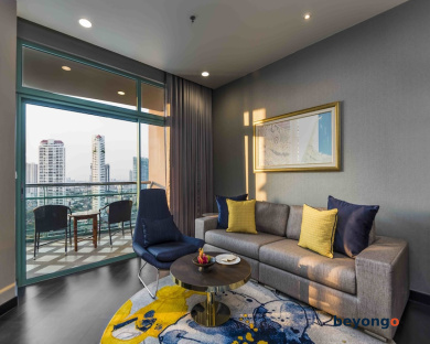 Chatrium Hotel Riverside Bangkok 242
