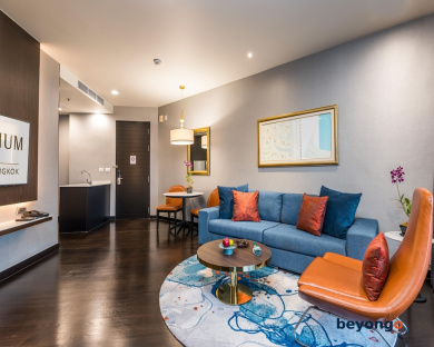 Chatrium Hotel Riverside Bangkok 243
