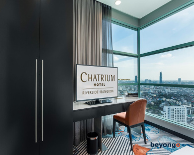 Chatrium Hotel Riverside Bangkok 261