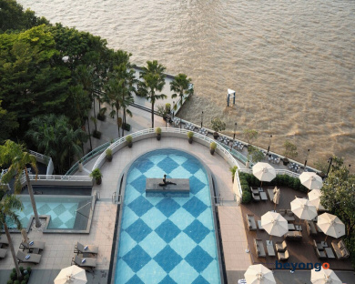 Chatrium Hotel Riverside Bangkok 29
