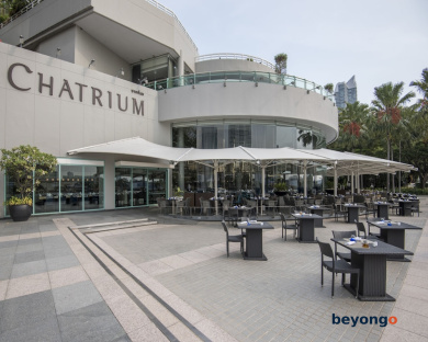 Chatrium Hotel Riverside Bangkok 292