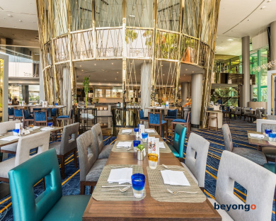 Chatrium Hotel Riverside Bangkok 296