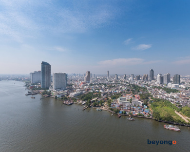 Chatrium Hotel Riverside Bangkok 4