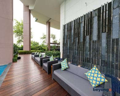 Chatrium Hotel Riverside Bangkok 30