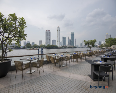 Chatrium Hotel Riverside Bangkok 301