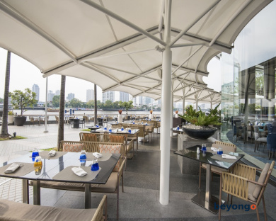 Chatrium Hotel Riverside Bangkok 302