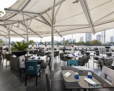 Chatrium Hotel Riverside Bangkok 306