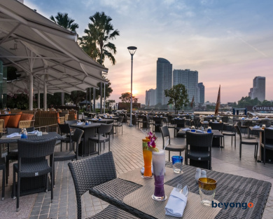 Chatrium Hotel Riverside Bangkok 308