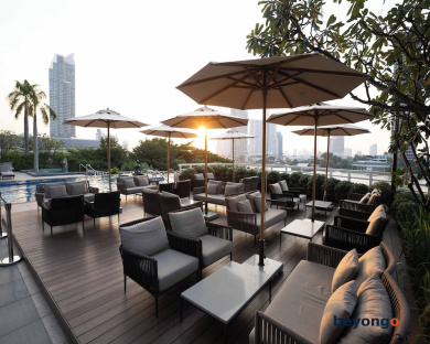 Chatrium Hotel Riverside Bangkok 31