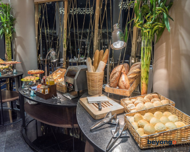 Chatrium Hotel Riverside Bangkok 315