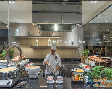 Chatrium Hotel Riverside Bangkok 318