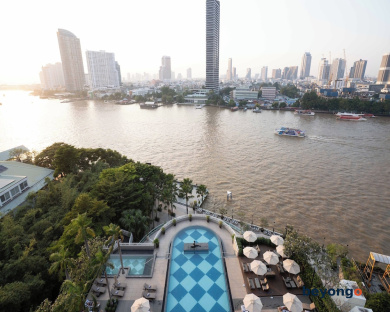 Chatrium Hotel Riverside Bangkok 32