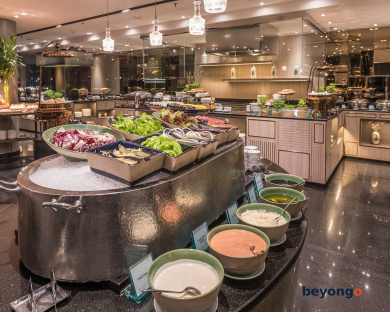 Chatrium Hotel Riverside Bangkok 323
