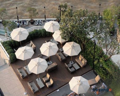 Chatrium Hotel Riverside Bangkok 33