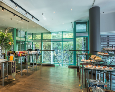 Chatrium Hotel Riverside Bangkok 336